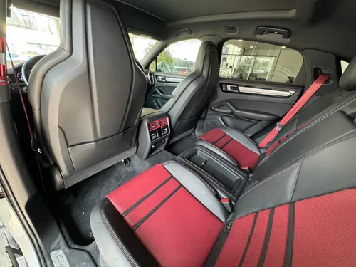 Porsche Cayenne S Coupe Platinum Edition 2022