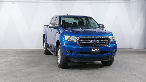 Ford Ranger 2.5 XLT CREW CAB