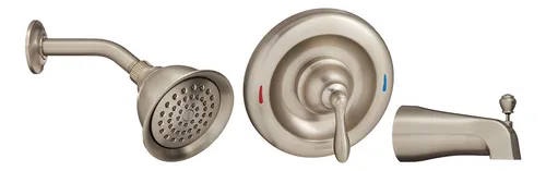 comprar 82496ep Posi-temp Presion Equilibrada Bord Tina Ducha 2 Gpm