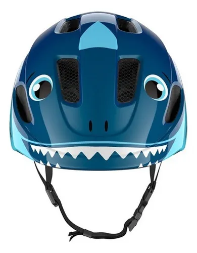 Casco Ciclismo Lazer Pnut Kineticore Ce-cpsc Shark Niños