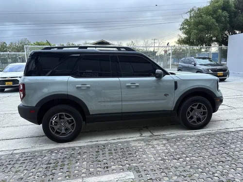Ford Bronco Sport 2.0 Ecoboost Wildtrak 4X4