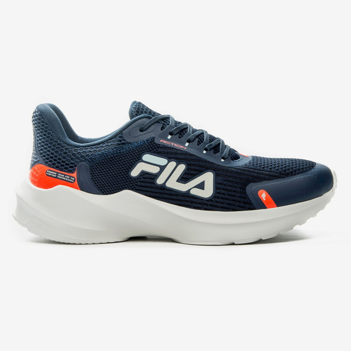 Imagen 1 de 8 de Zapatilla Fila Action Hombre