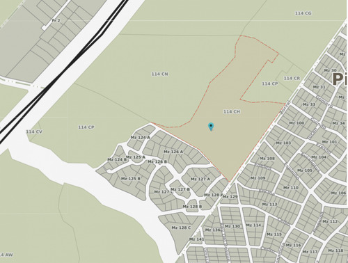 Venta Lote Barrio Los Enebros Carilo