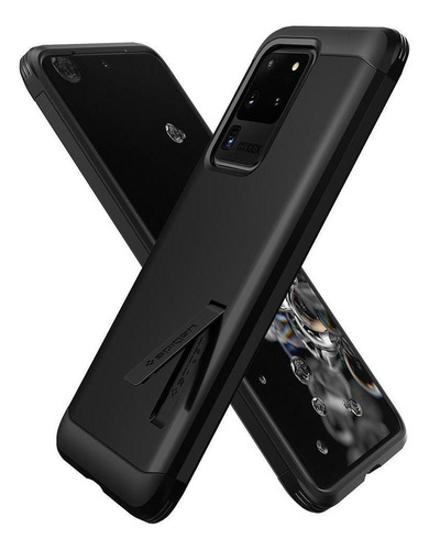 Capa Galaxy S20 Ultra Spigen Tough Armor Original