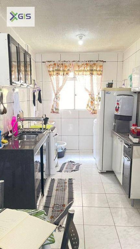 Imagem 11 de 11 de Viver Ananindeua Apartamento Com 2 Dormitórios À Venda, 42 M² Por R$ 50.000 - Centro - Ananindeua/pa - Ap2162