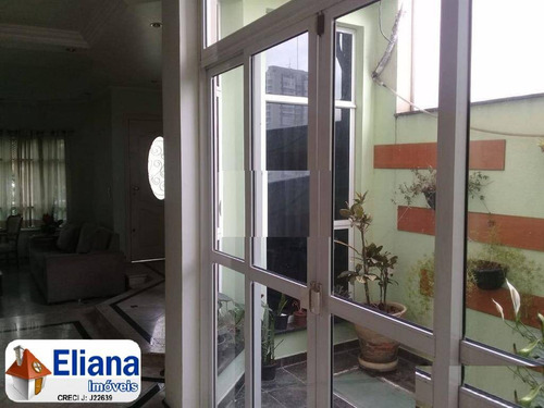 Imagem 11 de 15 de Sobrado Bairro Olímpico - 4 Vagas - Ga8441