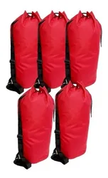Comprar Kit 5 Bolsa Sacola Para Cordas Epi Linha Vida Em Nylon no Mercado Livre