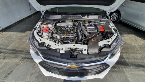Chevrolet Onix HATCH LTZ 1.0 12V TB Flex 5p Aut.