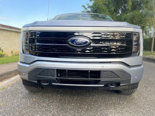 Ford F-150 Lightning Platinum 2022