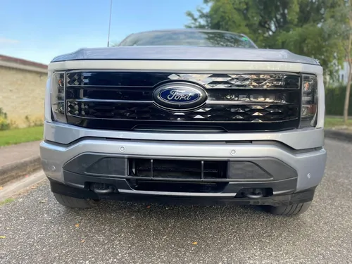 Ford F-150 Lightning Platinum 2022