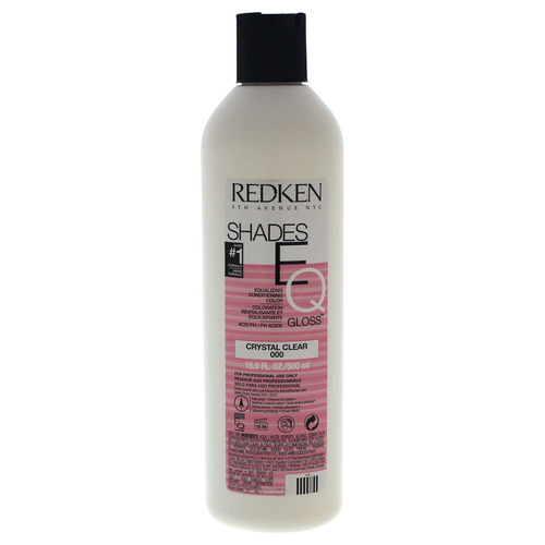 Color De Pelo Brillante Redken Shades Eq, Cristal