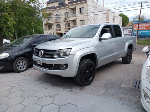 Imagen 7 de 15 de Volkswagen Amarok 2010 2.0 Cd Tdi 163cv 4x4 Highline 1h0