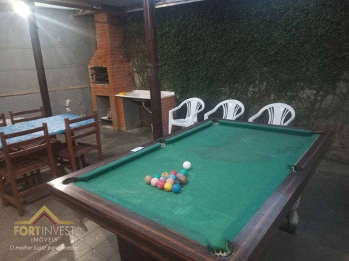 Imagem 2 de 13 de Casa Com 2 Dormitórios À Venda, 3214 M² Por R$ 265.000,00 - Gaivota - Praia - Itanhaém/sp - Ca0771