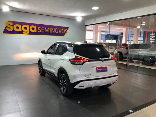 Imagem 8 de 14 de Nissan Kicks Advance 1.6 Cvt (flex)