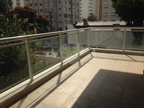 Imagem 19 de 23 de Apartamento Residencial À Venda, 214 M² Perdizes, São Paulo. - Reo297418