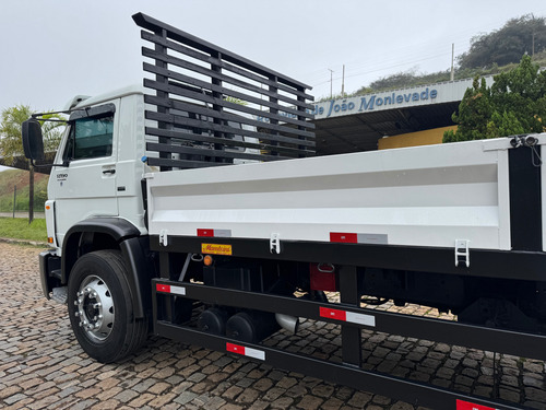 Vw 17-190 Worker 2013 Carroceria Toco 4x2 Extra Único Dono