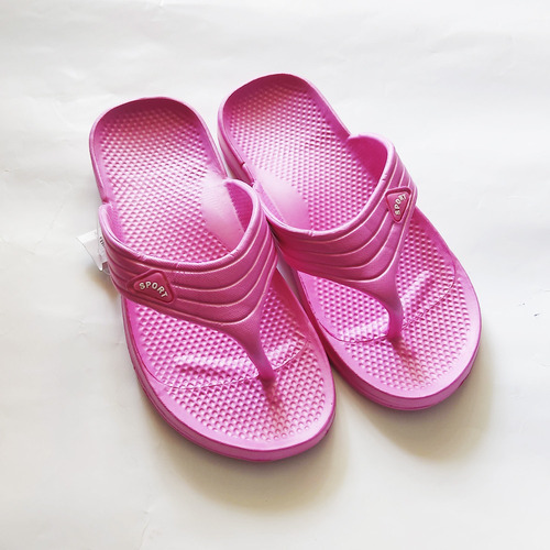 Sandalias De Goma Para Mujer