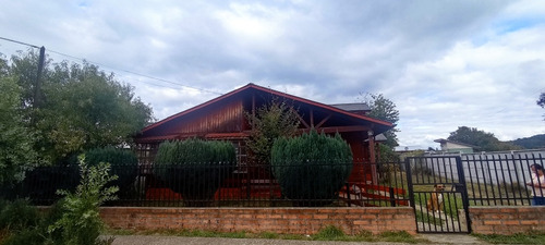 Casa En Malalhue Camino A Panguipulli 