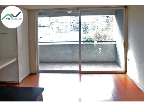 Arriendo Depto Estudio 703 En Metro Baquedano (100726)