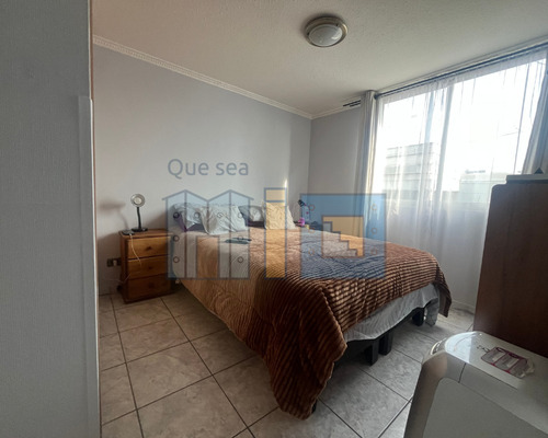 Moderno Departamento 3d/2b Con Estacionamiento En Tranquilo