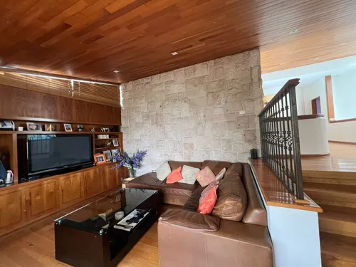 Casa En Venta En Lomas De Chapultepec