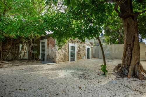 Casa En Venta En El Centro, Mérida, Yucatán