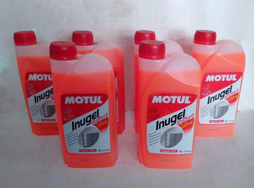 Refrigerante Motul Inugel