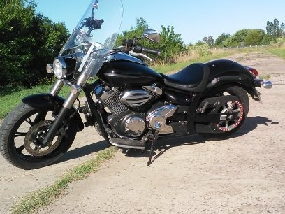 Yamaha Xvs 950 Midnightstar