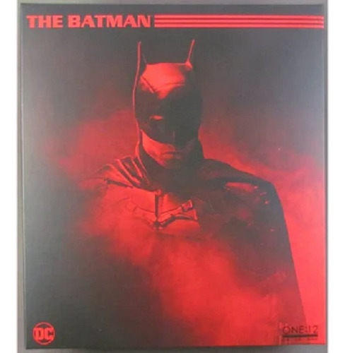 Batman The Batman Mezco Toyz One:12