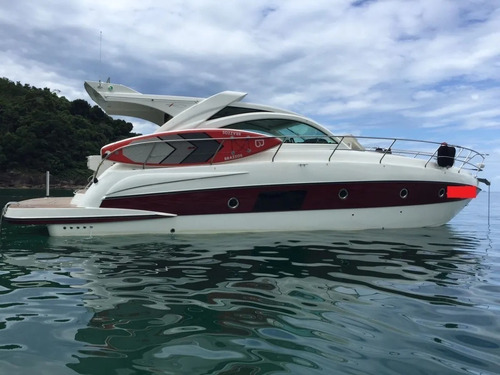 Cimitarra 410 Ht Ano 2013 + 2x Mercruiser Qsd 320 Hp Diesel