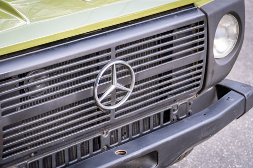 Imagem 6 de 14 de 1983 Mercedes-benz 240gd