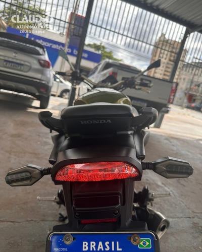 Honda Cb 600f Hornet 2011