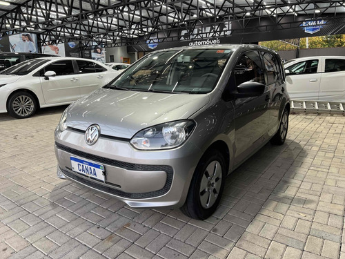 Volkswagen Up! 1.0 MPI TAKE UP 12V FLEX 2P MANUAL