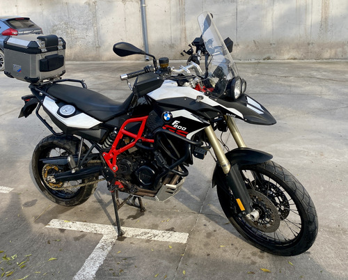 Bmw F800 Gs Impecable !!