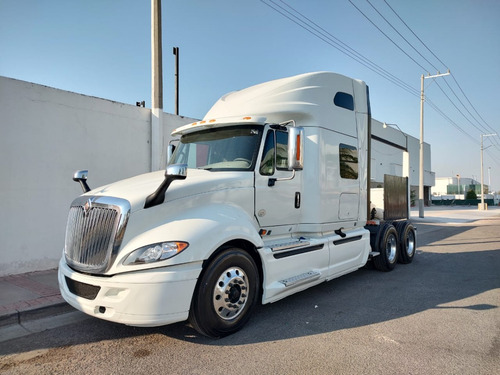 11 International Prostar Blanco 2016,camiones,cummins