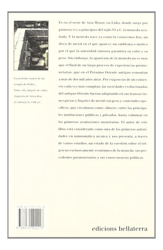 El Origen De La Moneda Nicola Parise Bellaterra
