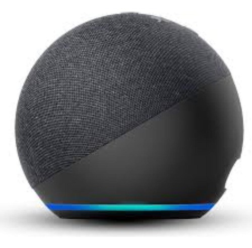 Altavoz Amazon Echodot 5ta Gen (2022) Control De Alexa Negro