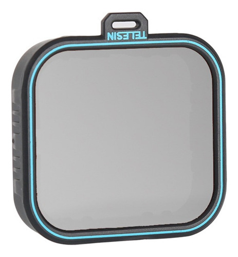 Telesin Adecuado Para Gopro Hero 5/6/7, Versión Negra, Hero6