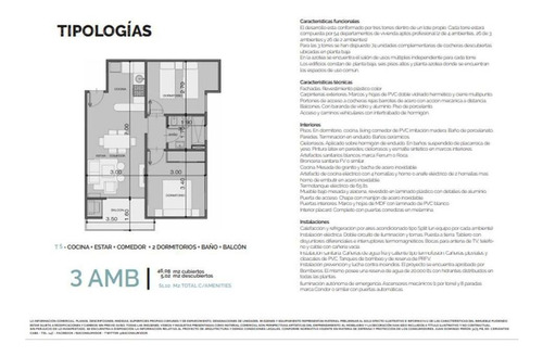 Imagen 20 de 26 de Distrito Boero - Depto De 4 Ambientes 2 Baños (uno En Suite) - Escobar