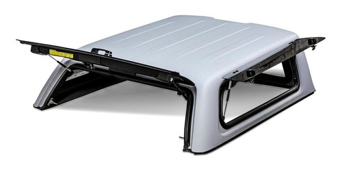 Imagen 5 de 10 de Cupula Rigida Vidriada Ford Ranger