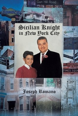 Libro Sicilian Knight In New York City - Romano, Joseph