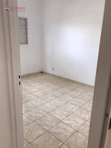 Imagem 10 de 13 de Apartamento Para Alugar, 70 M² Por R$ 1.000,00/mês - Jardim Simus - Sorocaba/sp - Ap2988