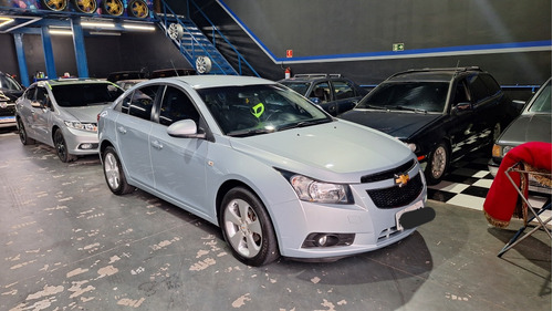 Chevrolet Cruze 1.8 Lt Ecotec 6 Aut. 4p