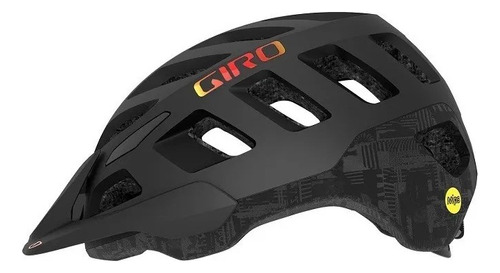 Capacete Bike Mtb Giro Radix Mips Tam S ( 51-55cm )