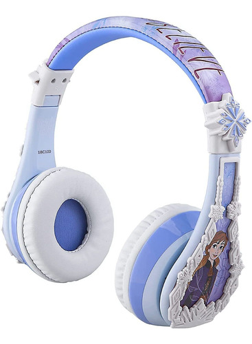 Ekids Disney Frozen Kids Auriculares , Auriculares Inal...