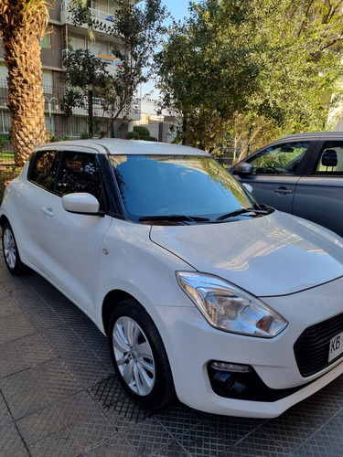 Suzuki Swift Gl Sport 1.2 Año 2018