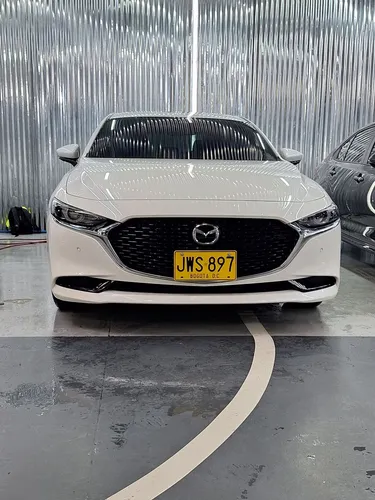 Mazda 3 2.5 Grand Touring Lx At