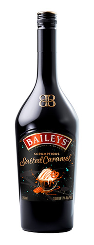 Licor De Crema Baileys Salted Caramel(caramelo Salado) 750ml