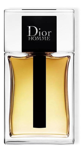 Imagem 2 de 5 de Dior Homme New Dior Masculino Eau De Toilette 100ml