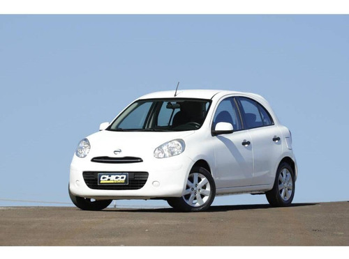 Imagem 3 de 13 de Nissan March Sv 1.6 Flex